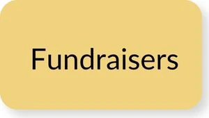Stand-Up Comedian Mariza Brussolo Fundraiser Button